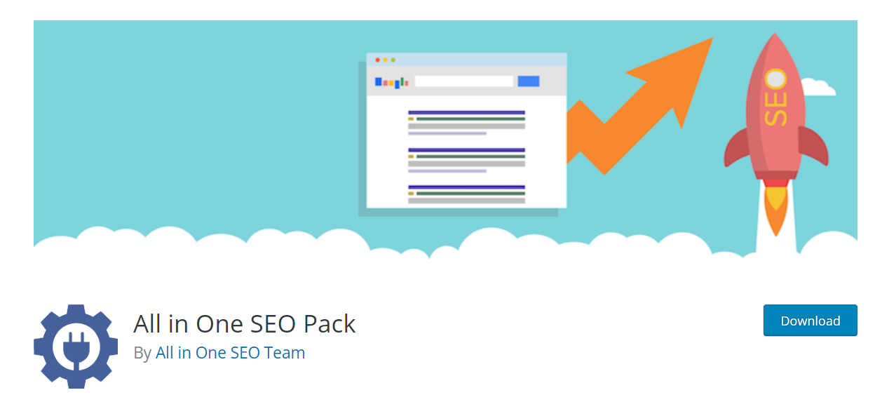 All in one SEO package