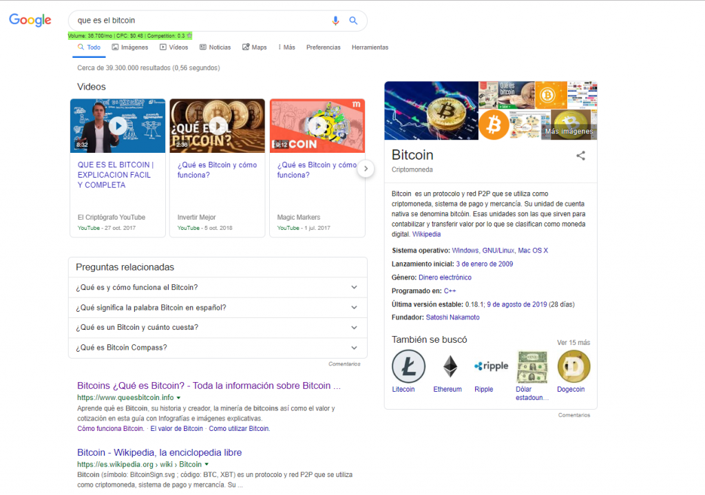 Que es un rich snippets