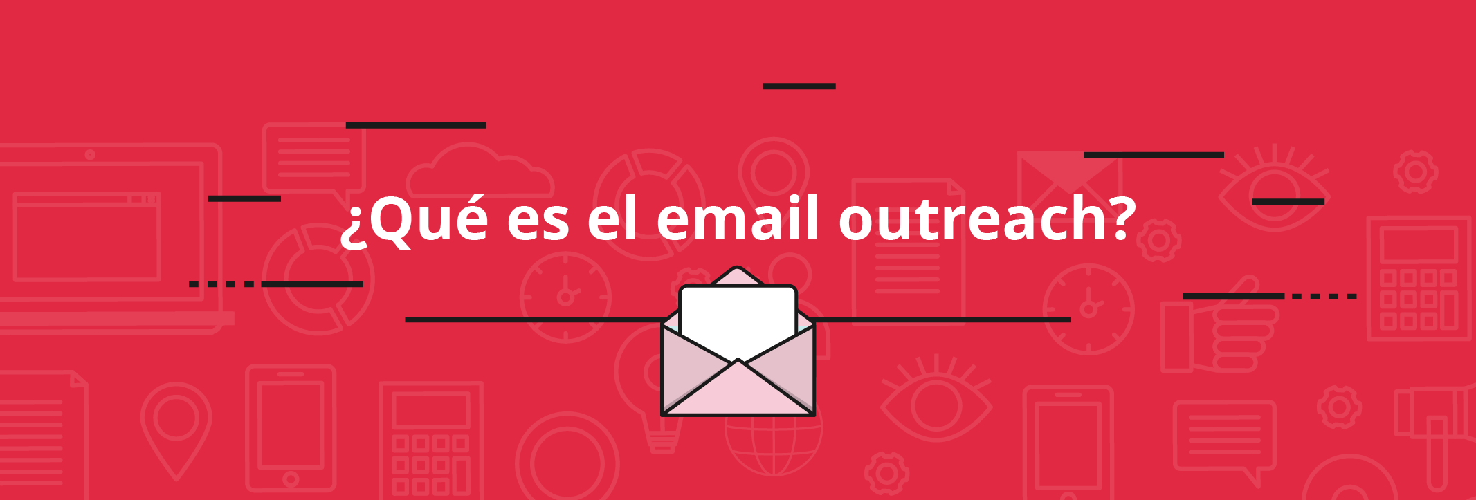 Qué es el email outreach