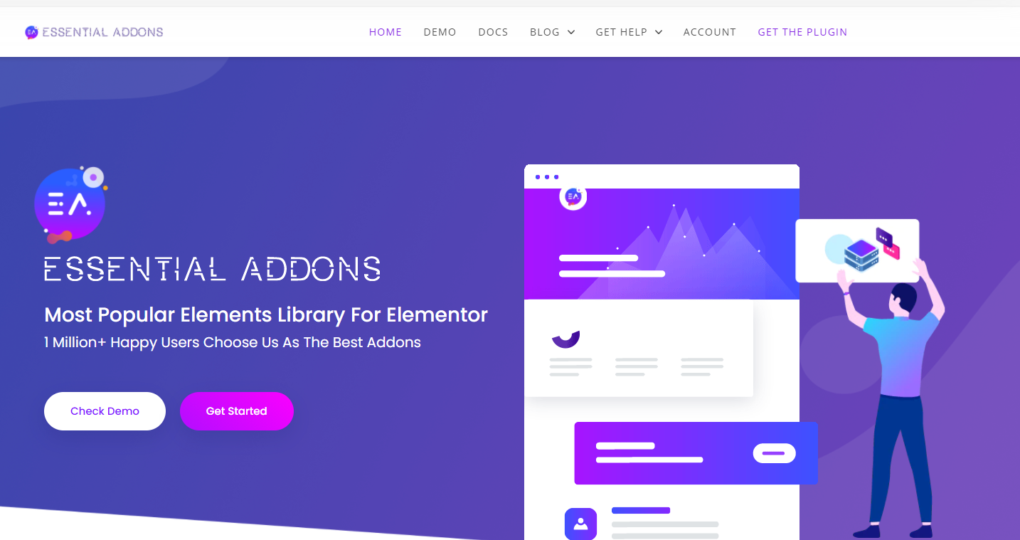 Essential Addons for Elementor