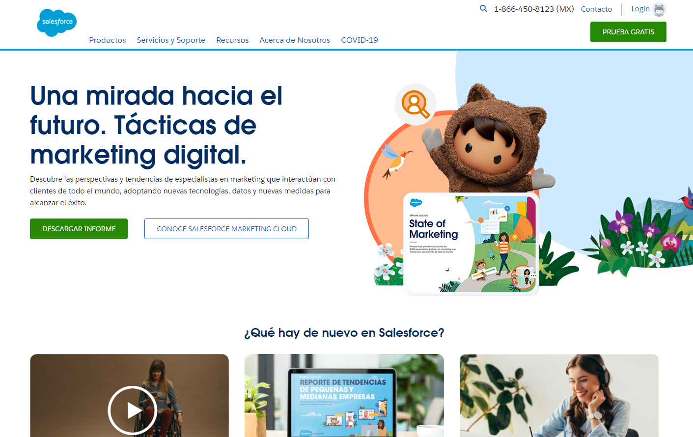 HubSpot vs SalesForce