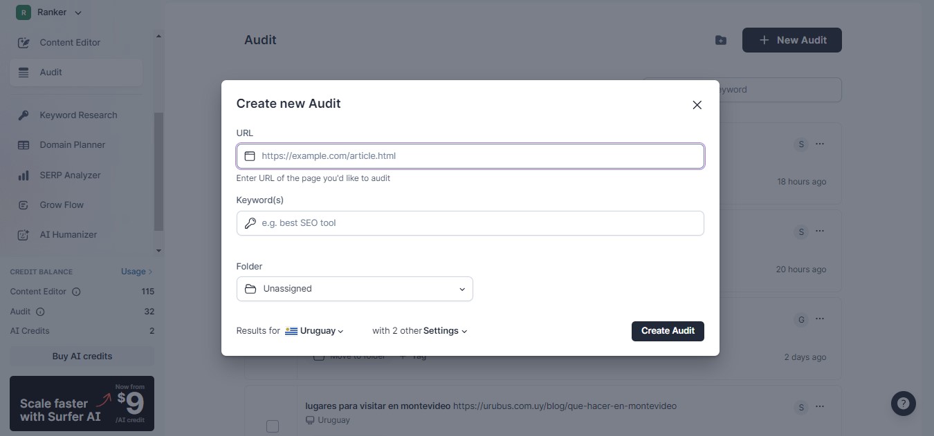 Audit
