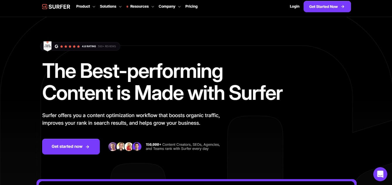 ¿Qué es Surfer SEO y para qué sirve?