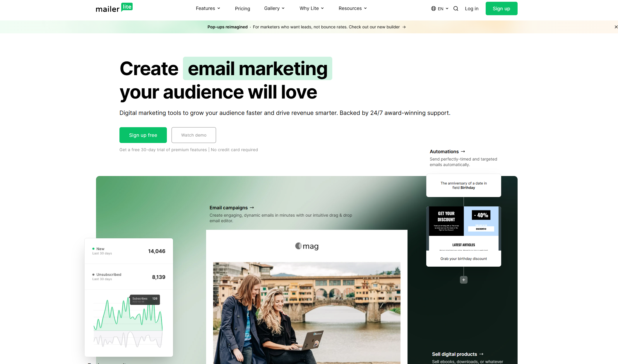 Mailerlite