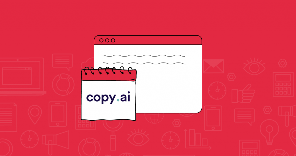 Copy.ai: Creando contenido SEO para nichos usando AI (2021)