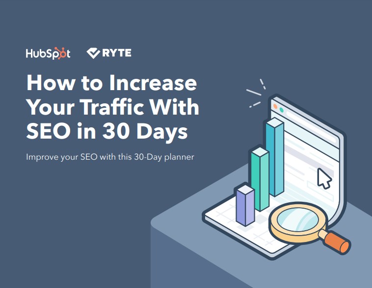 How to increase your traffic with SEO in 30 Days