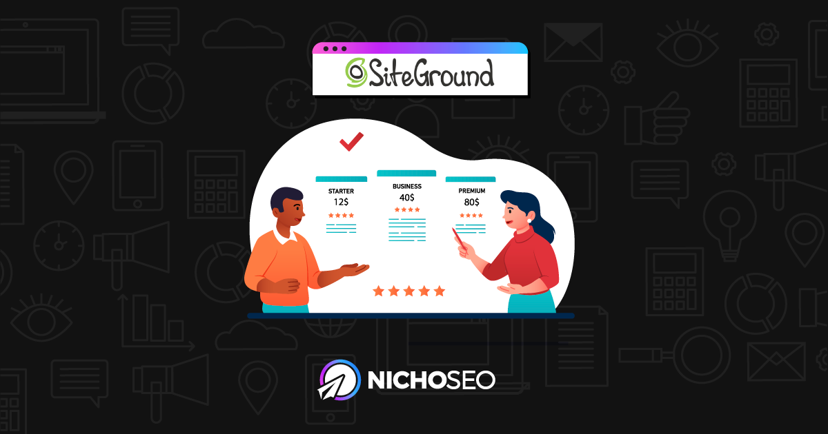 SiteGround: ¿Por qué es uno de los mejores hostings? Review (2022)