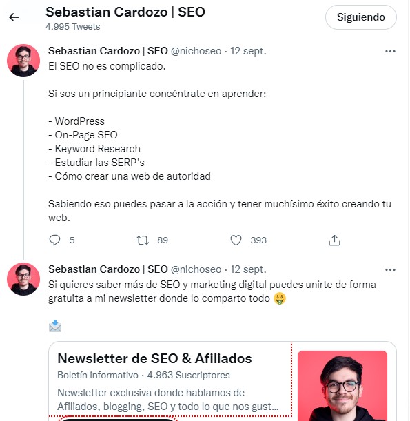 crear blog y ganar dinero