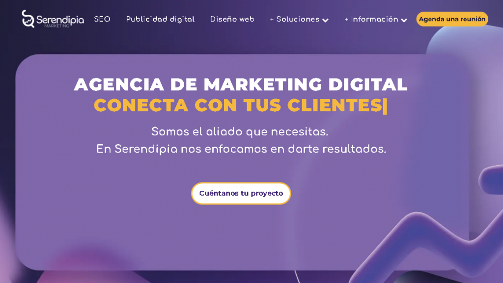Serendipia Agencia Marketing Digital Ecuador