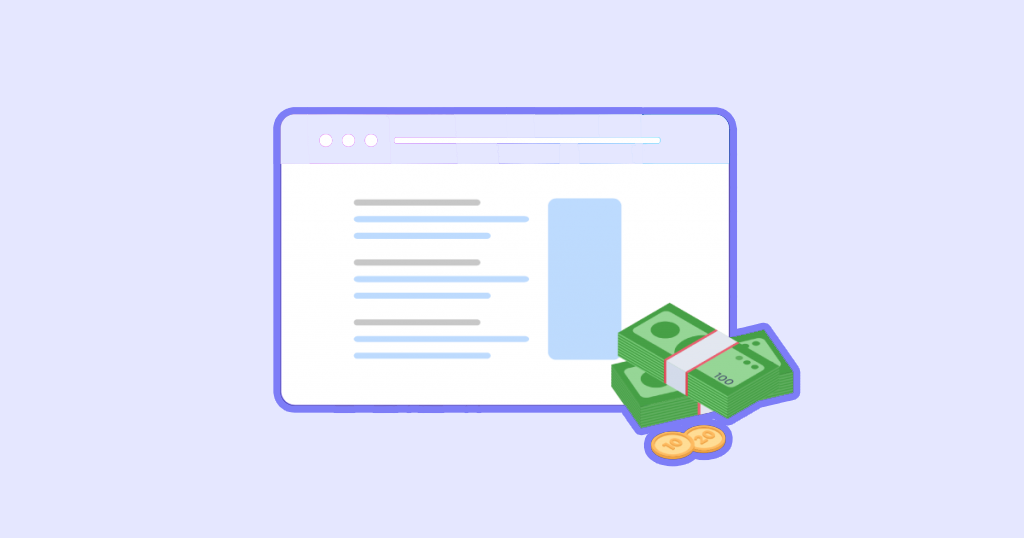 Cómo hacer dinero con un blog
