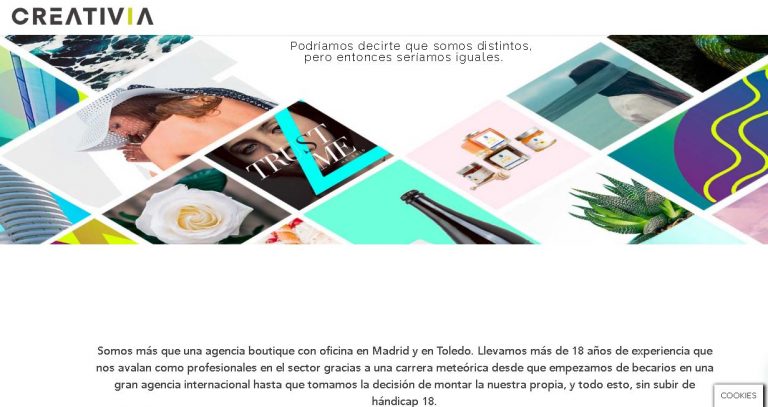 Creativia 16 Mejores Agencias de Marketing Digital en Madrid (en 2026)