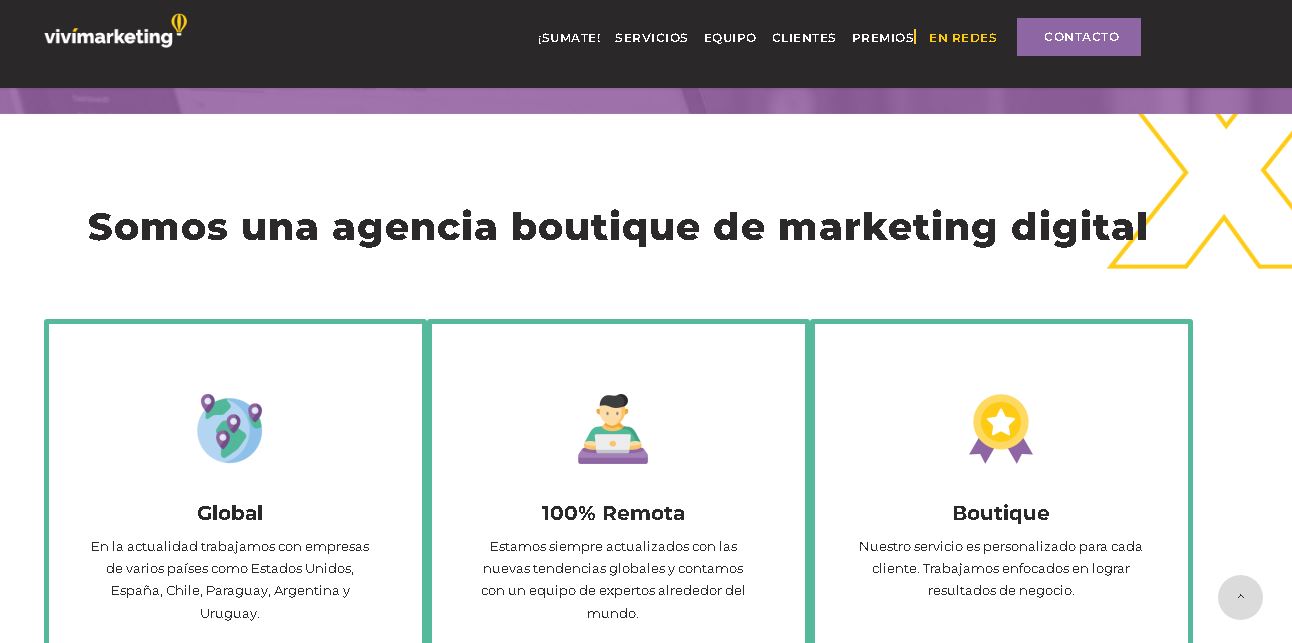 Viví Marketing - Agencia Boutique Barcelona