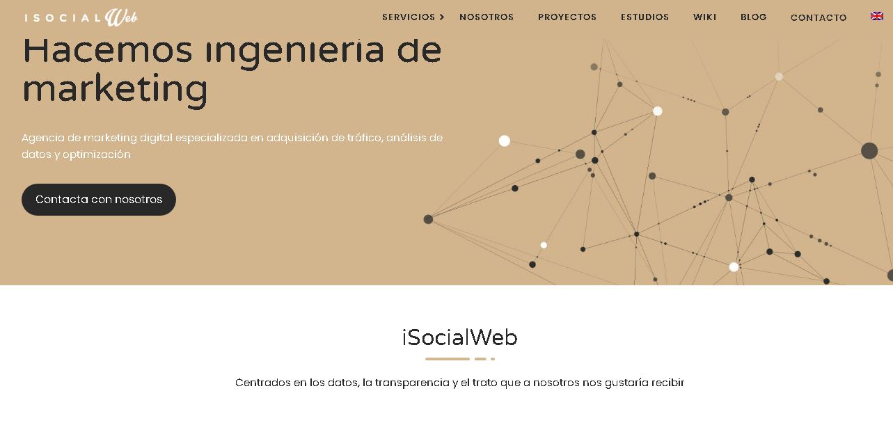 iSocial Web - Agencias de marketing digital en Barcelona