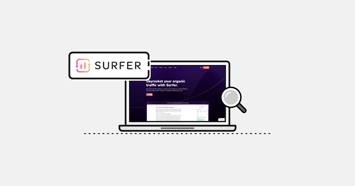 Surfer SEO Review de esta Herramienta de SEO On Site (2024)