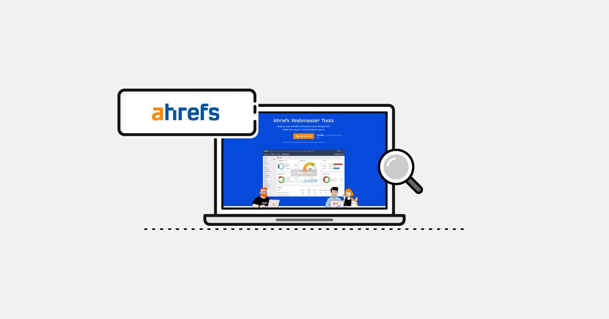 Ahrefs Webmaster Tools Reseña