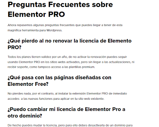 FAQ
