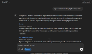 searchgpt resultados