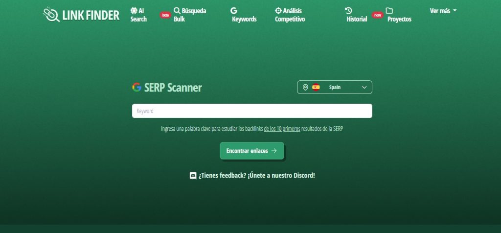 serp scanner