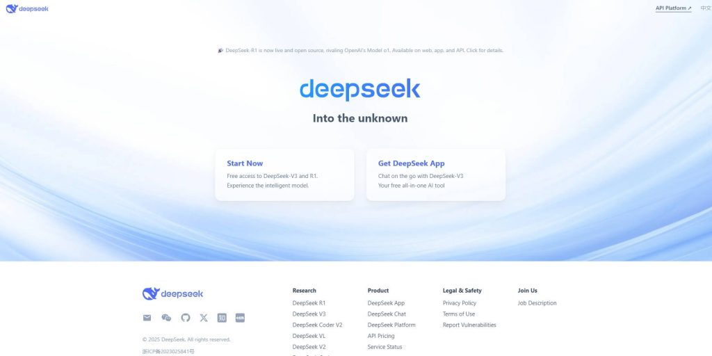 deepseek
