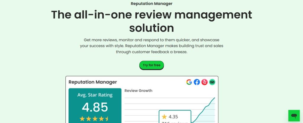 reputation management