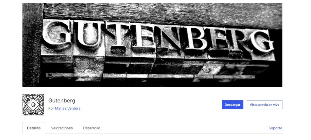 gutenberg