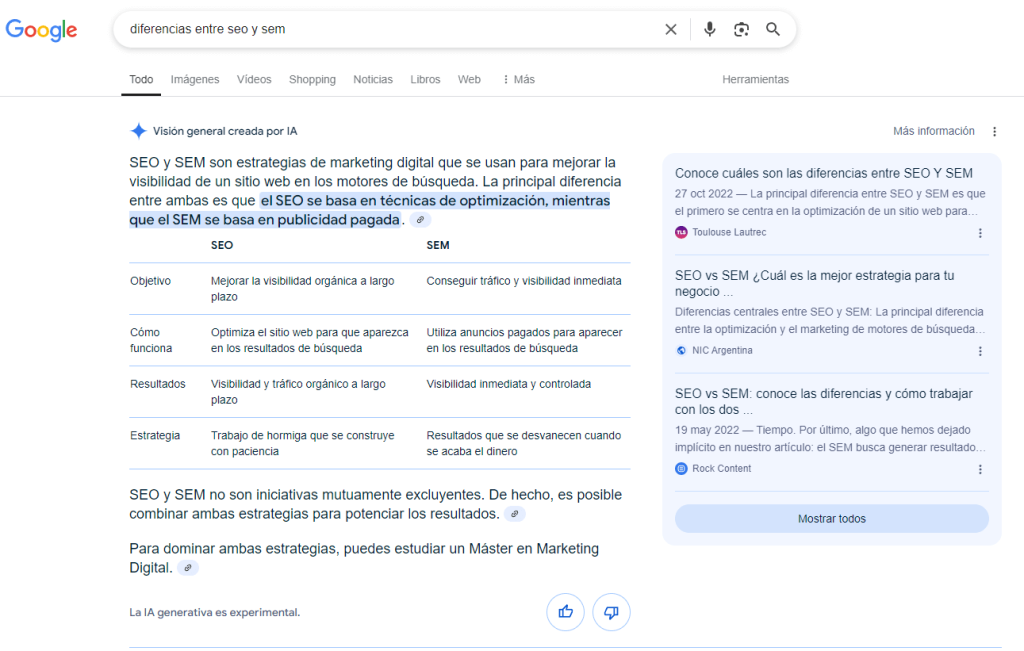 ia generativa