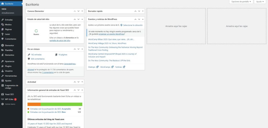 wordpress