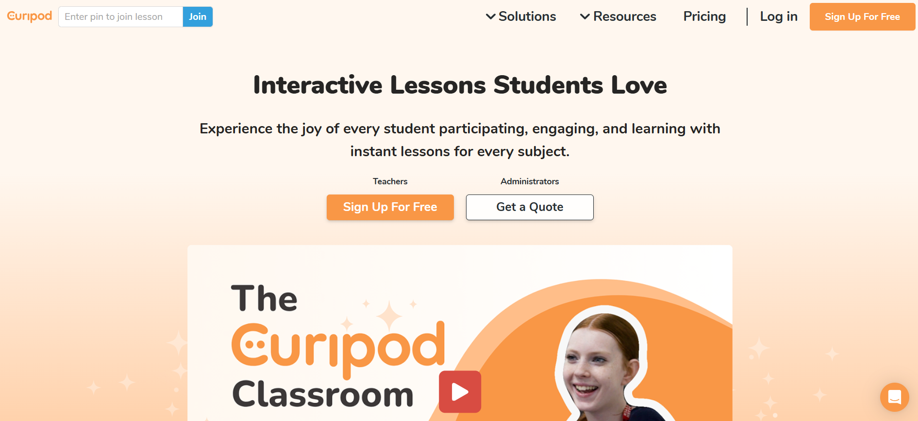 Herramientas de Inteligencia Artificial para Docentes: Curipod