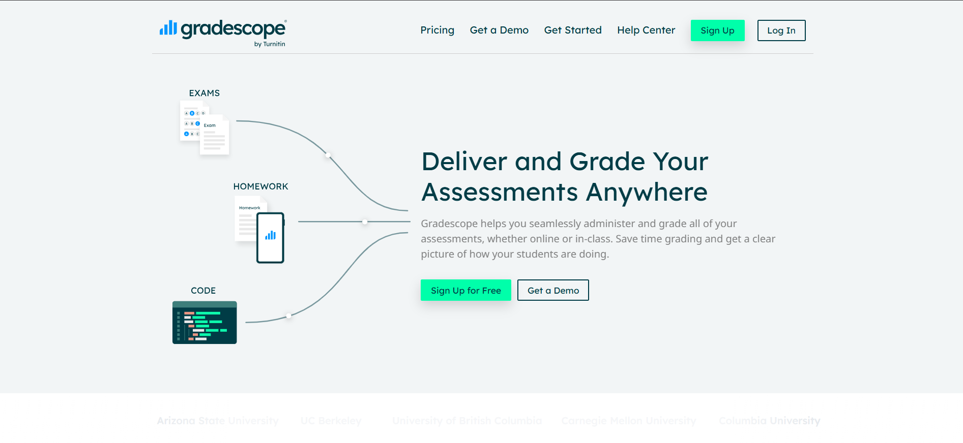 Herramientas de Inteligencia Artificial para Docentes: Gradescope