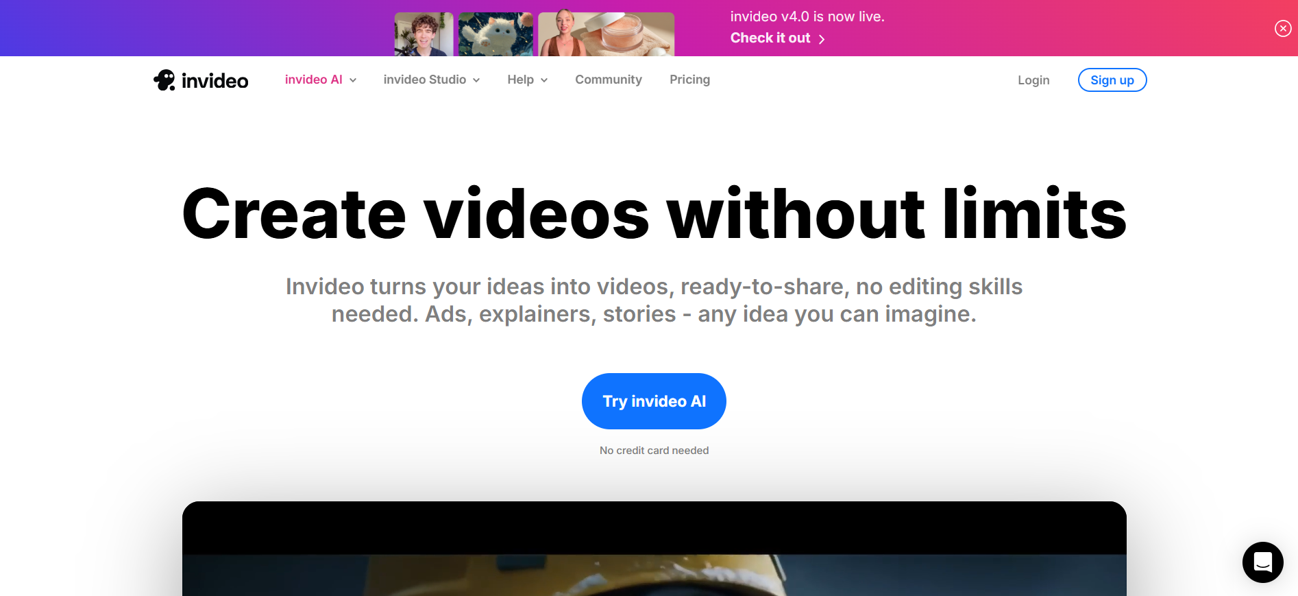 InVideo