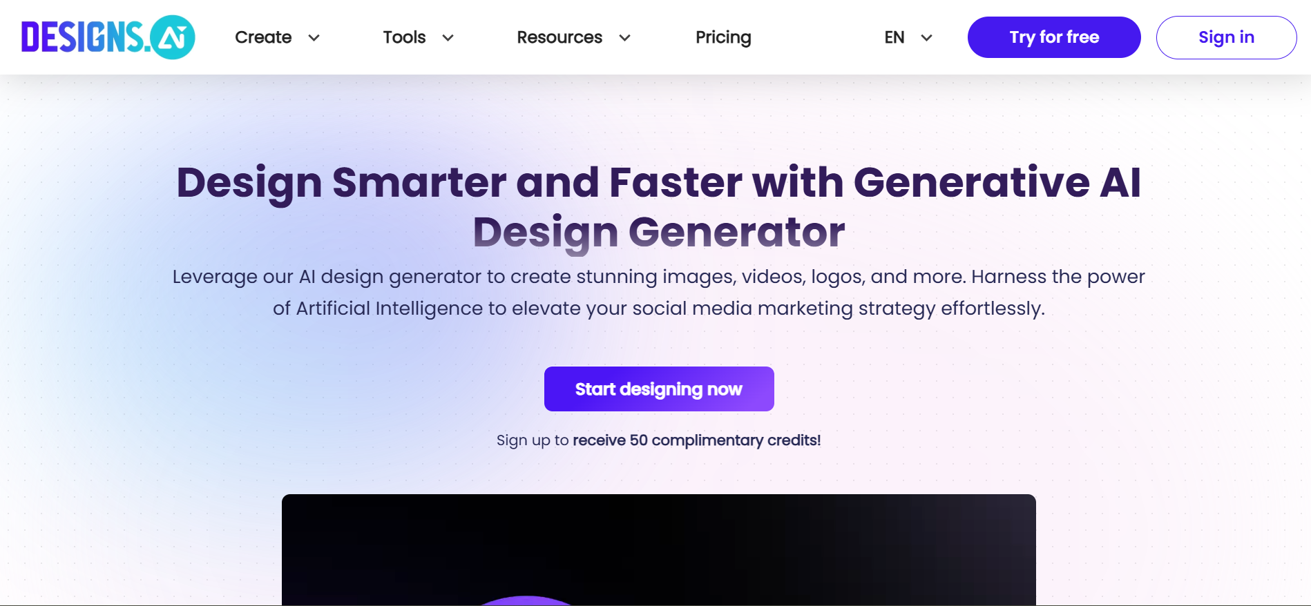 herramientas de IA para generar logos