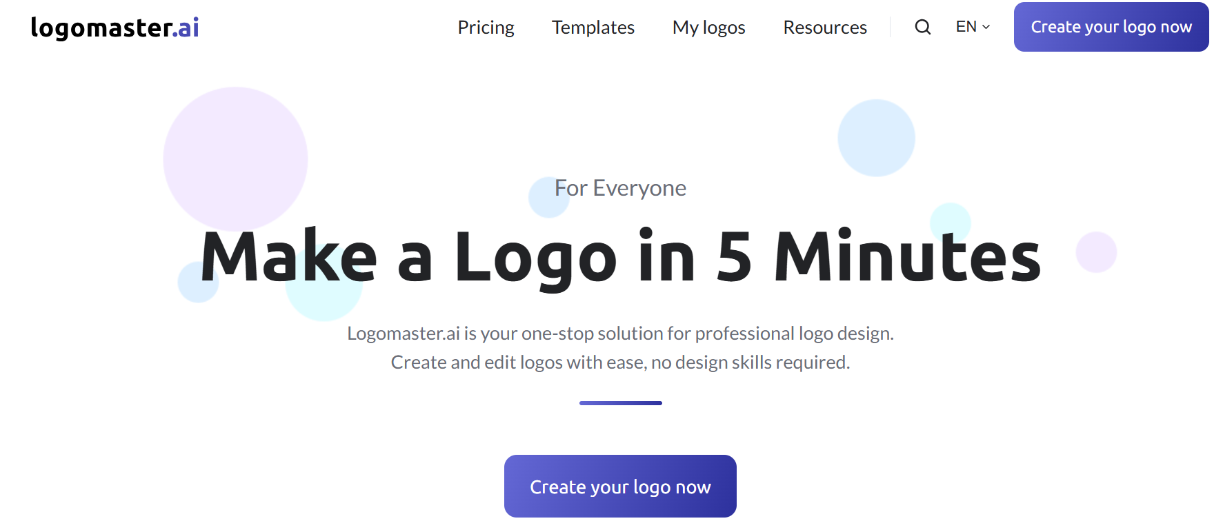 ia para crear logos