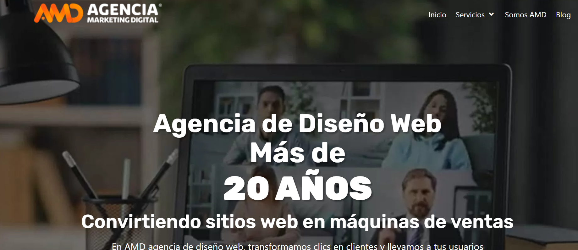 AMD Agencia Digital