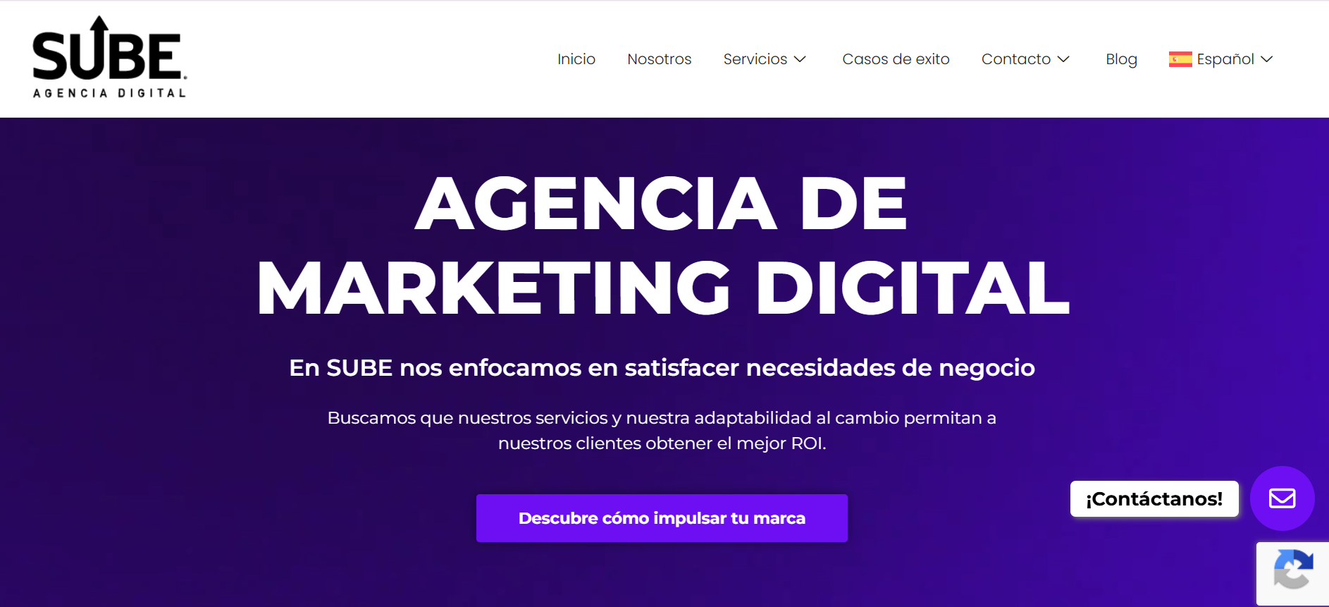 SUBE Agencia Digital