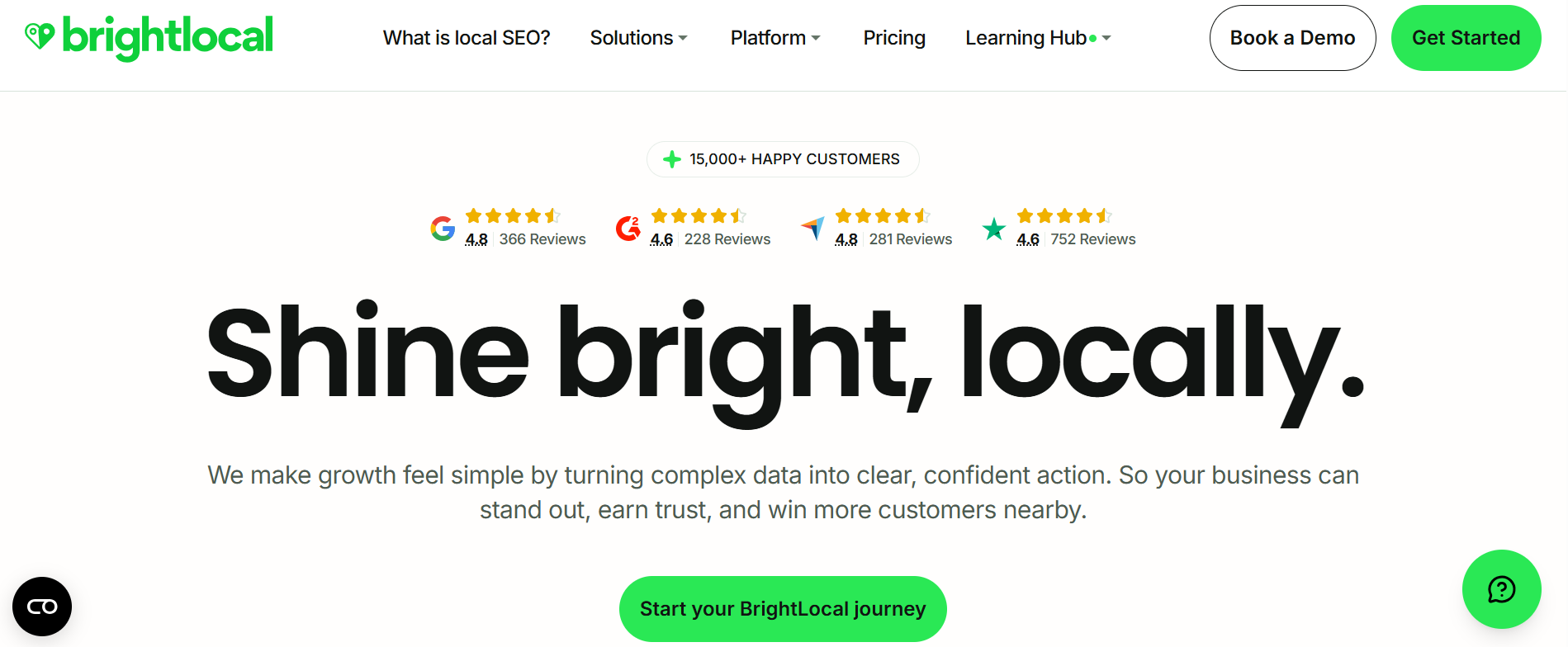 BrightLocal