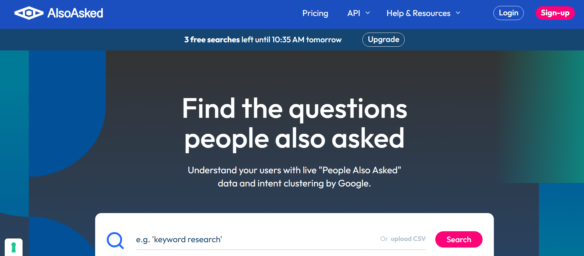 AlsoAsked 