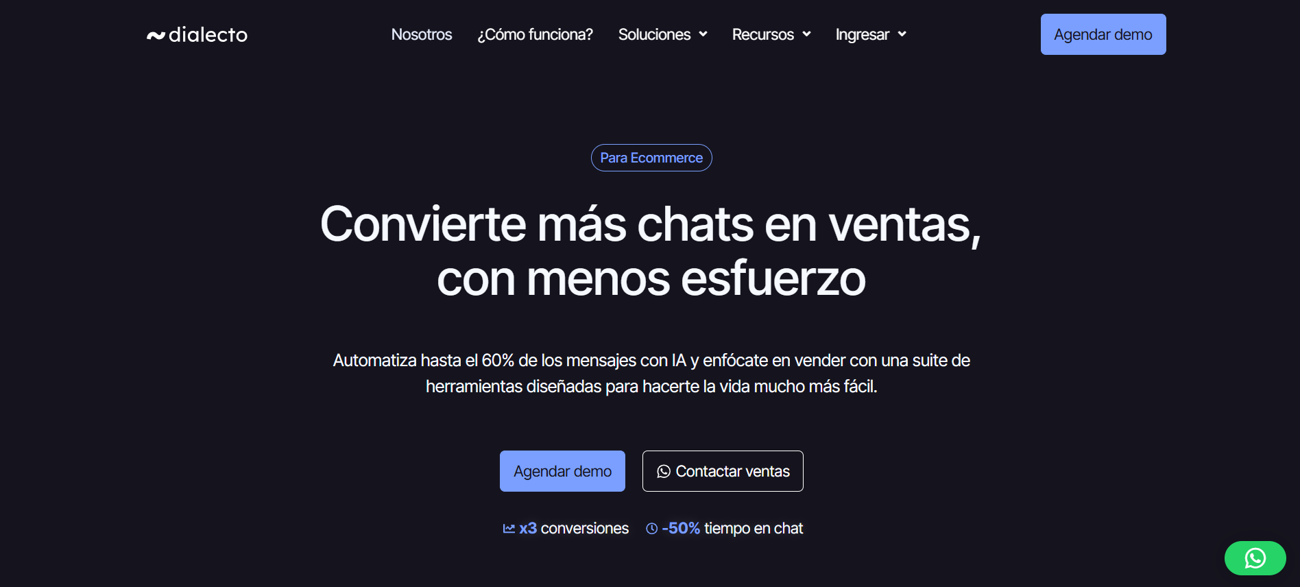 Dialecto Review