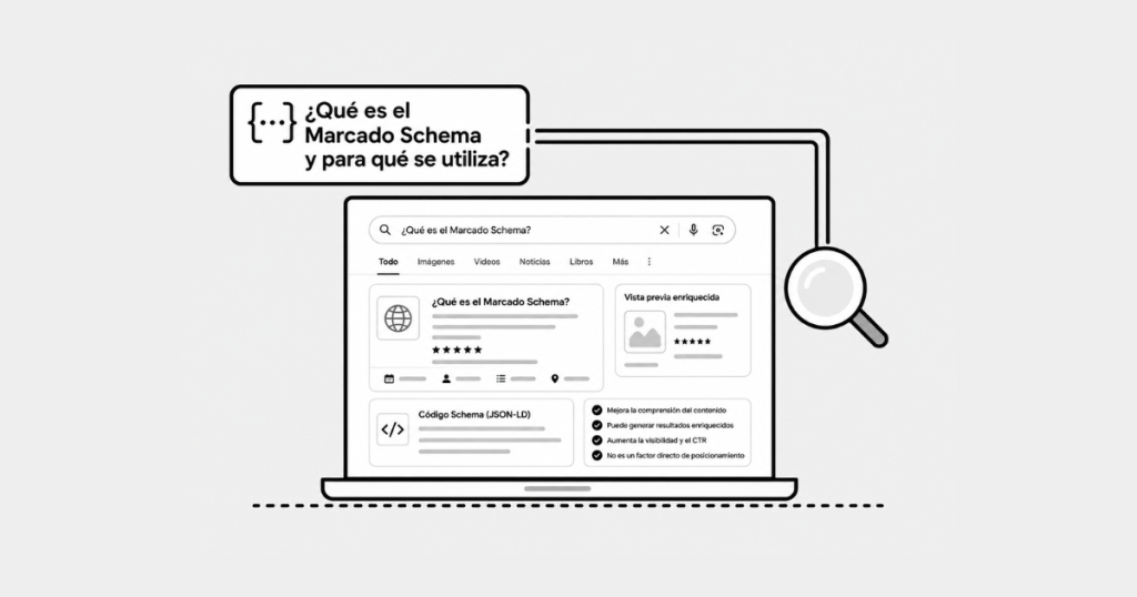 Qué es el marcado Schema y para qué se utiliza