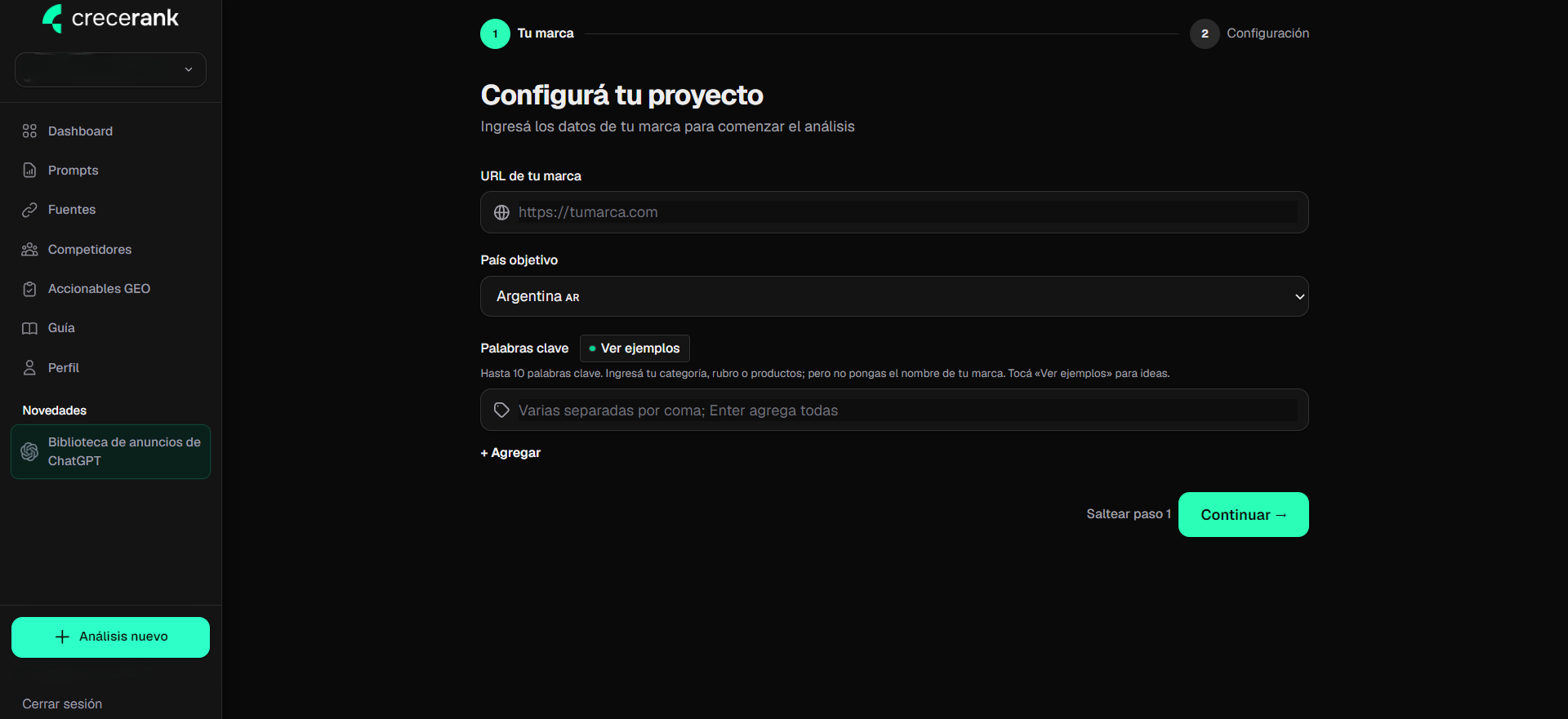 como funciona crecerank